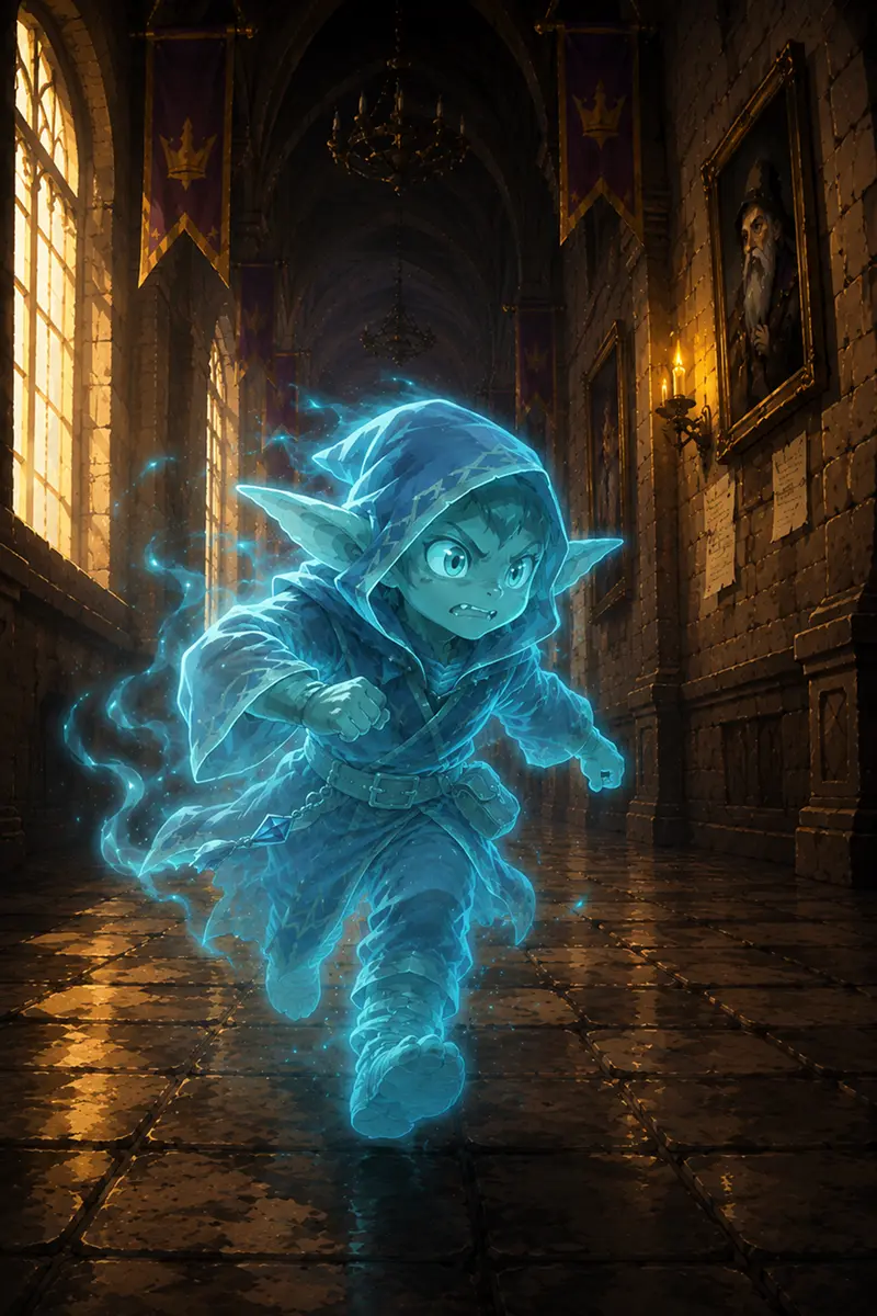 Forma Fantasmal