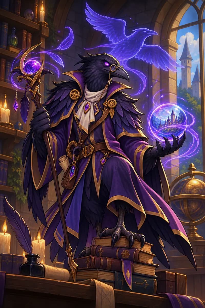 Profesor Cuervo