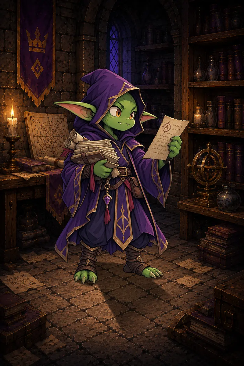 Secretaria Trasga