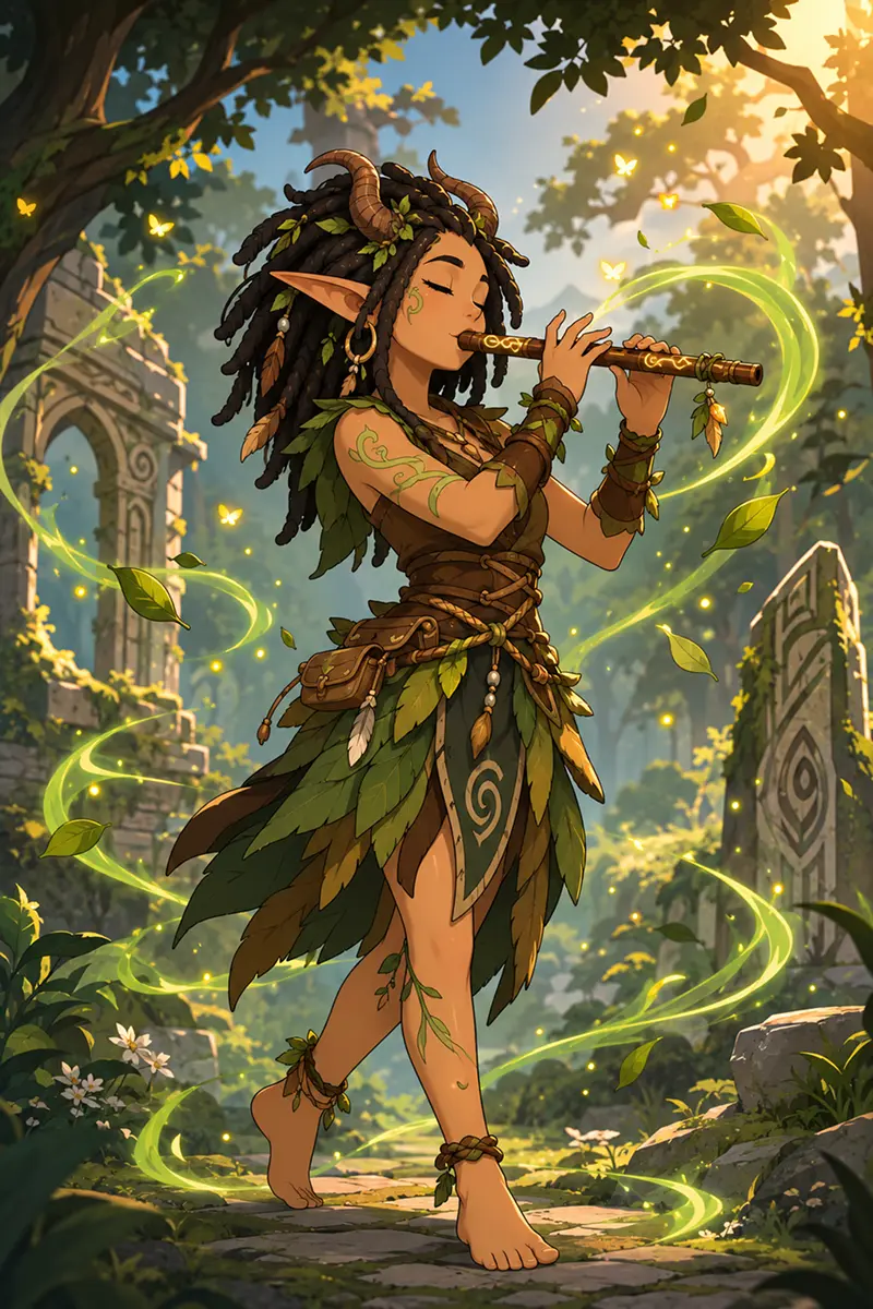 Hechicera del Yermo
