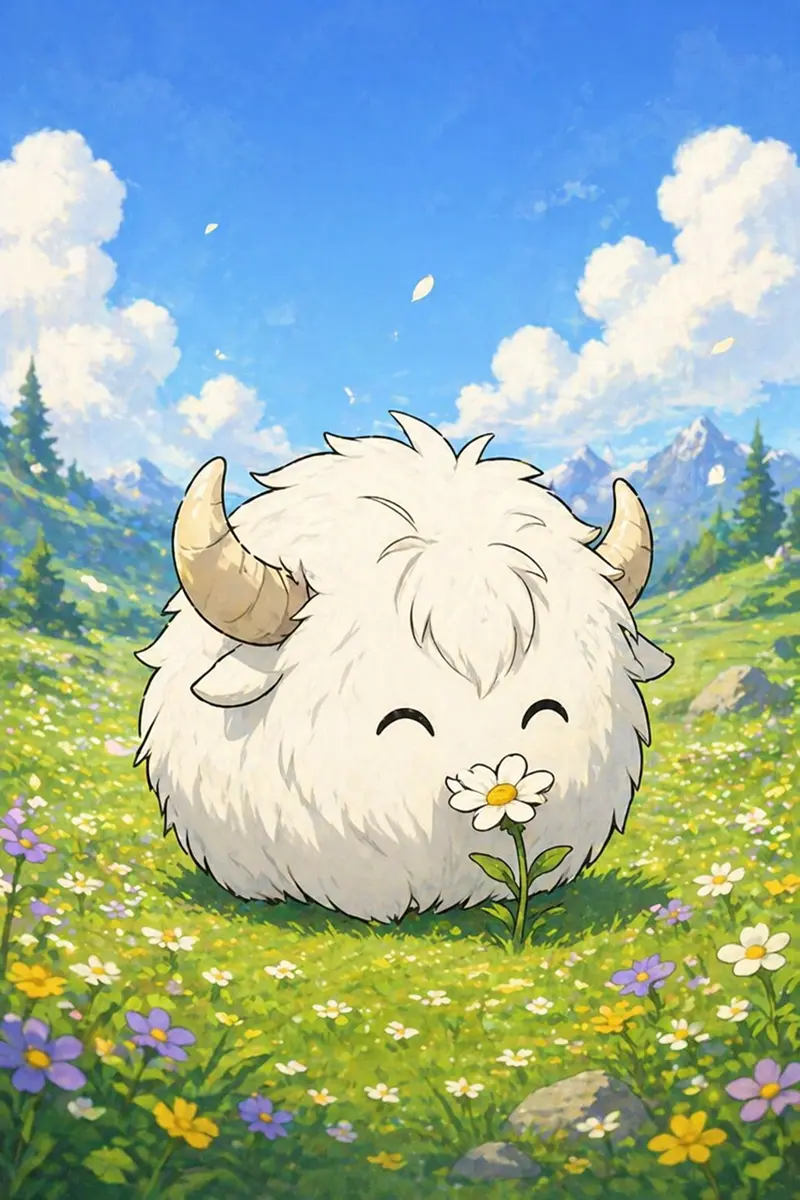 Yak