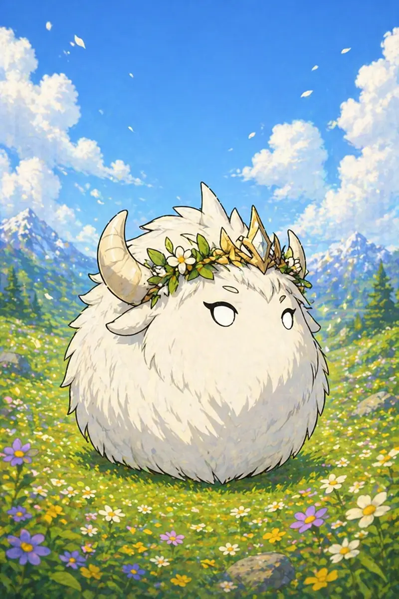 Reina Yak