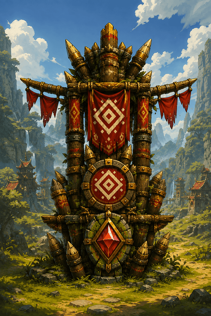 Totem Trasgo