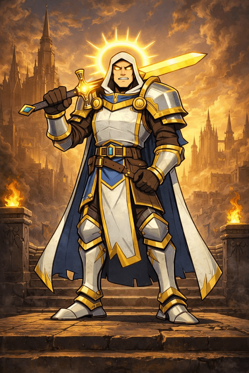 Elegido de la luz