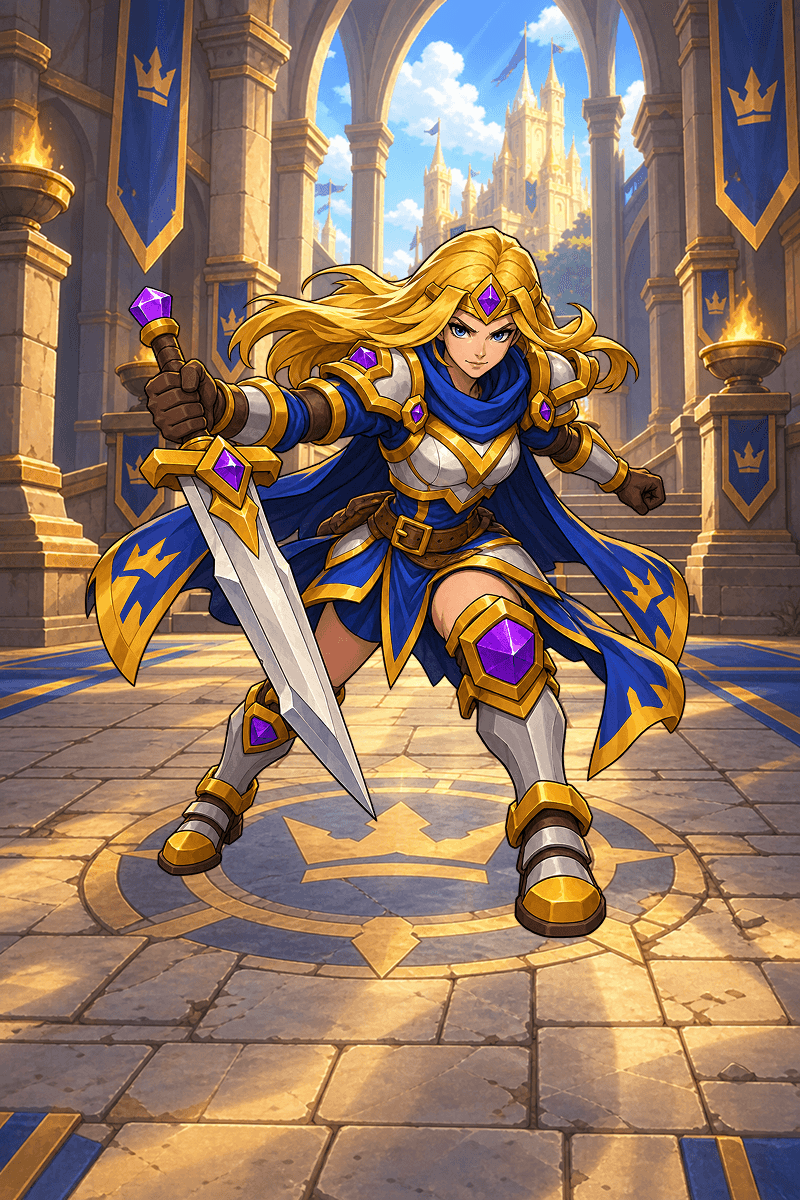 Lady Valenora