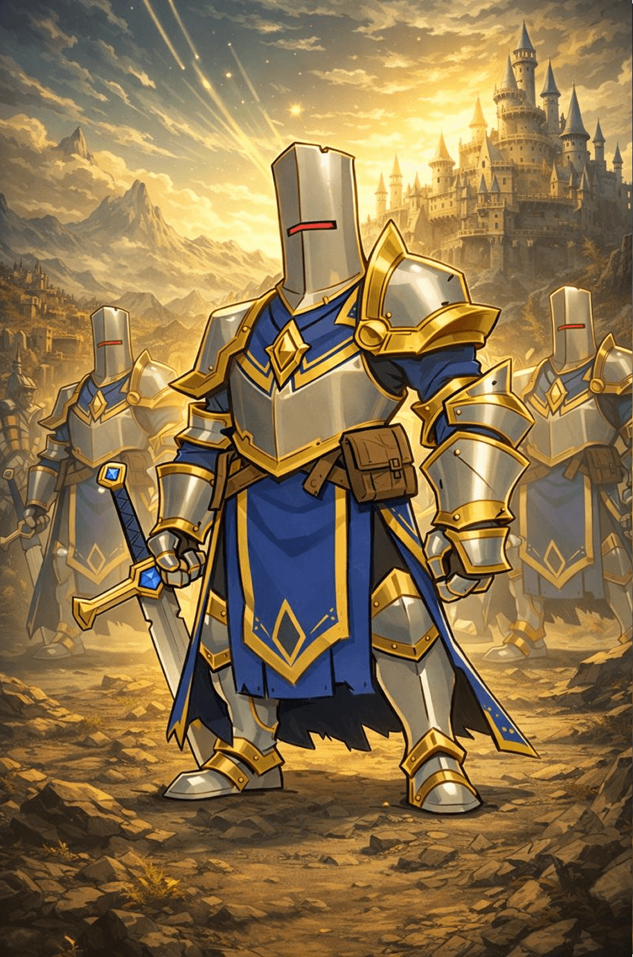 Paladín Adepto