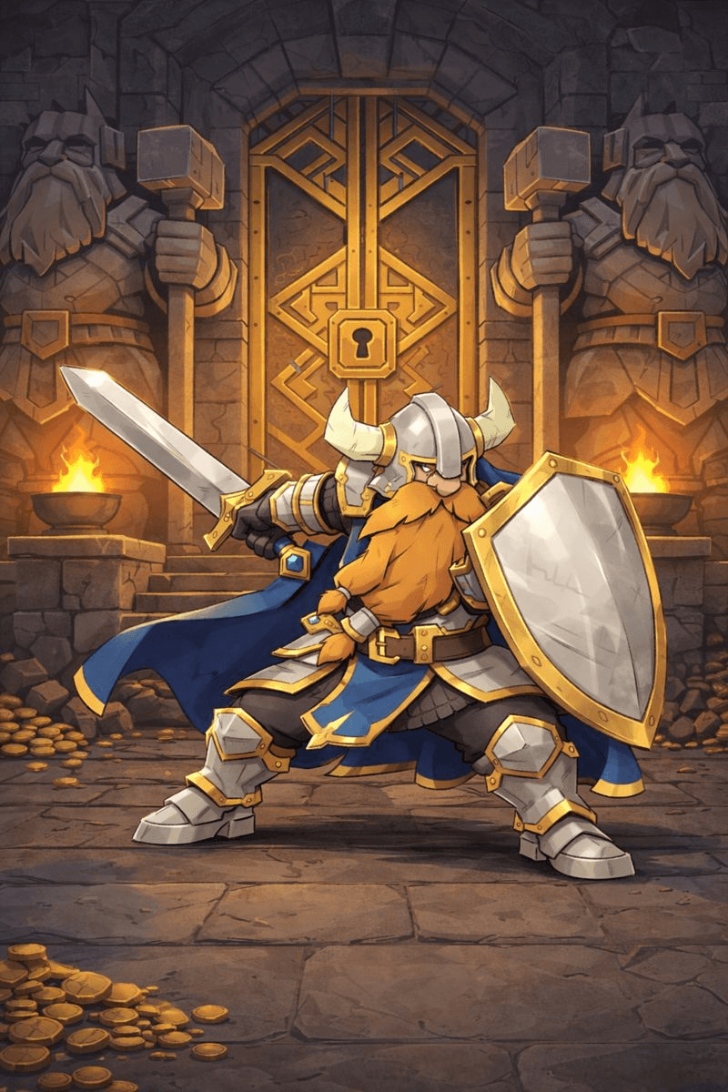 El Custodio del Tesoro