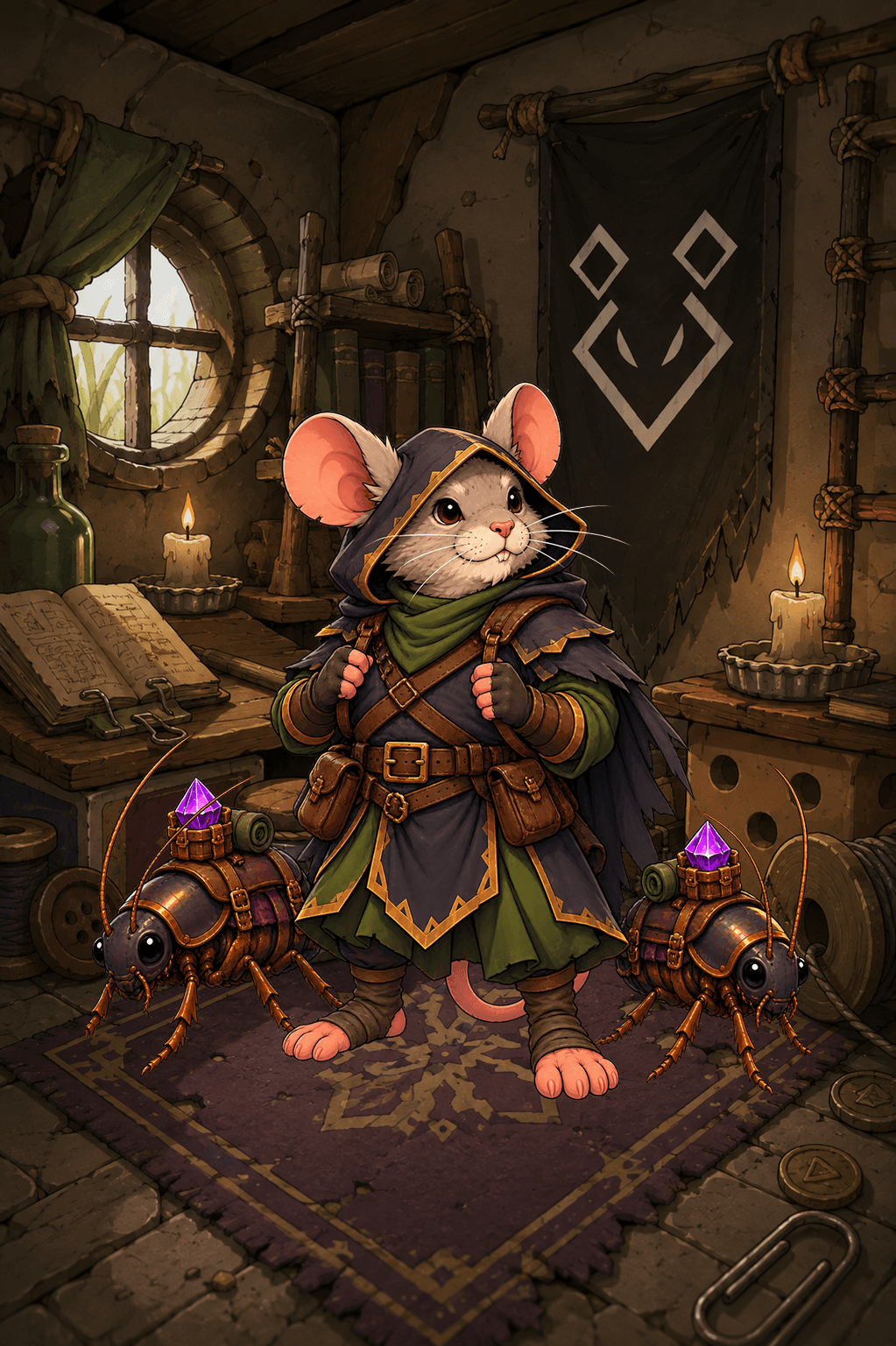 Explorador avanzado