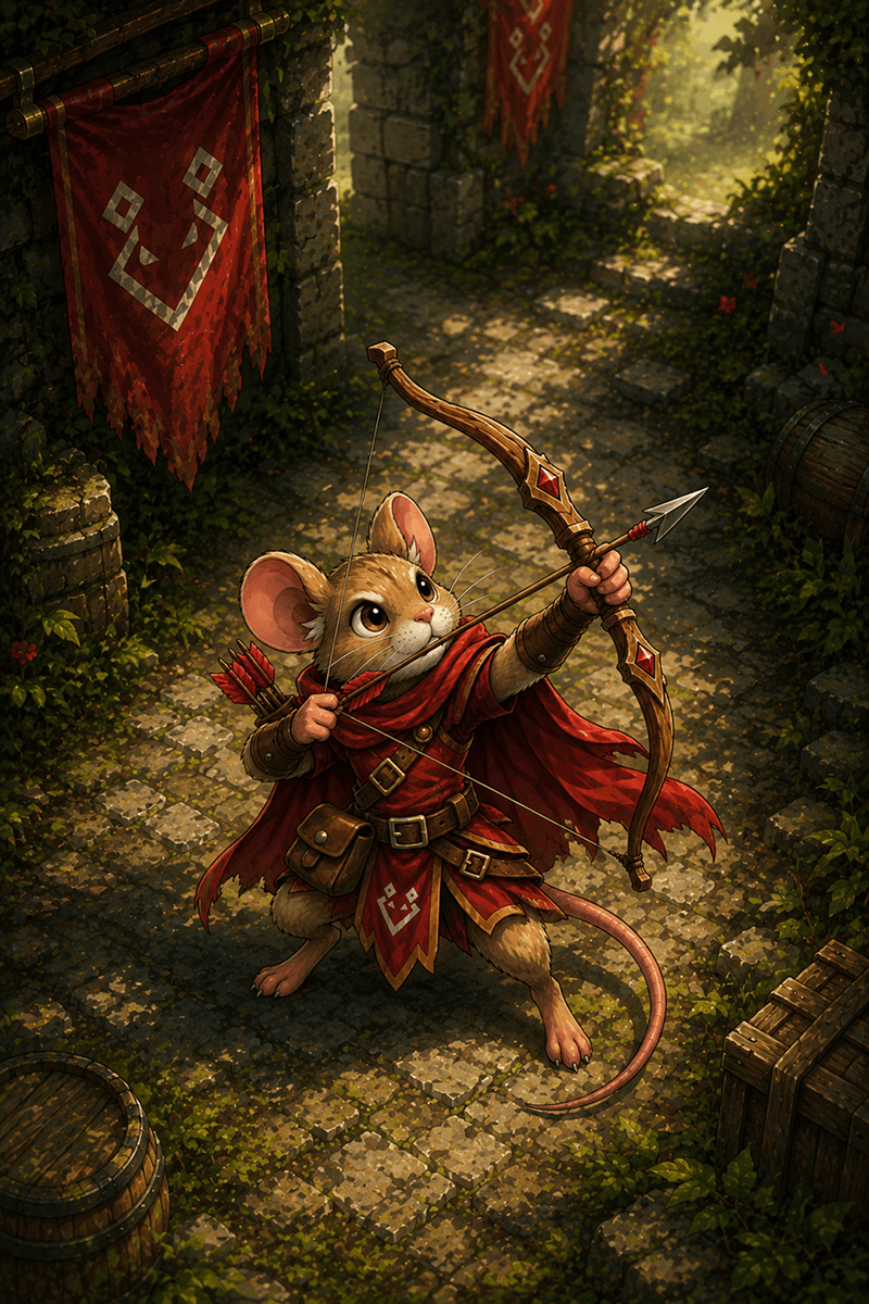 Robin Rat